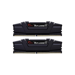 Gskill f4-3600c18d-16gvk ripjaws v 16gb kit 2x8gb ddr4 3600mhz cl18 nero