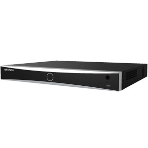 Nvr hikvision 16 ingressi hdd video 2tb 8mp ds-7616nxi-k2