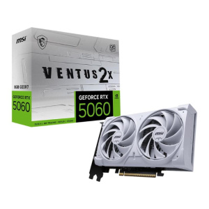 Rtx 5060 8g ventus 2x oc white