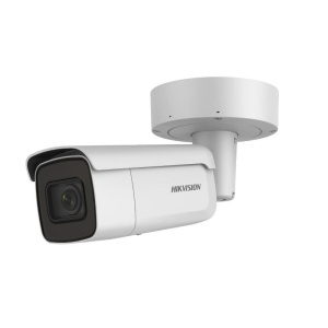 Telecamera hikvision easy ip 4.0 acusense, bullet ip 4mp varifocale motorizzata 2.8-12mm ir 60mt – ds-2cd2646g2-izs(2.8-12mm)