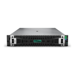 Server hpe dl380 gen11 rack xeon-s 4514y 16c 2.00ghz 64gb ram 8×2.5 sff 2×2.4tb sas mr416i-o nodvd 2x10gb 2x1000w 3year smartch.