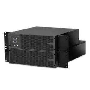 Ups atlantis a03-op10002p-rc server rack-6u online 10000va (9000w) batterie incluse 16x12v@9a/h sw contr. incl.