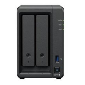 Dispositivo activeprotect synology dp320 – 2hd 8tb 3.5 raid 1 -amd ryzen r1600-8gb memoria-2p 1gbe rj-45