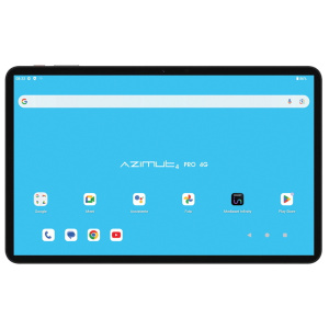 Mediacom tablet 11.97“ android 14 8gb ram 128gb 4g lte m-sp1az48p