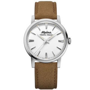 Orologio Alpina Heritage Tropic-Proof AL-480S2H6