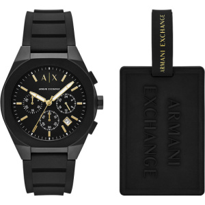 Set Etichetta Orologio Uomo Armani Exchange AX7165SET