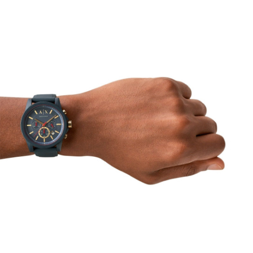 Orologio Uomo Armani Exchange Outerbanks AX1335 - immagine 2