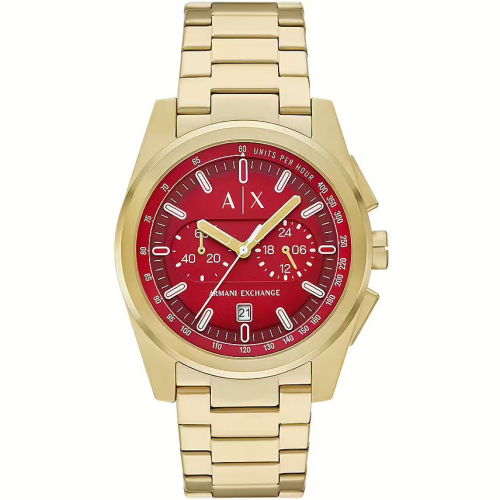 Orologio Uomo Armani Exchange Parker AX2863