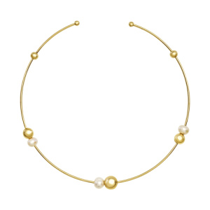Collana Donna Breil Bubble TJ3777