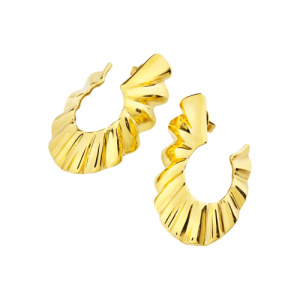 Orecchini Donna Breil Plissè TJ3794