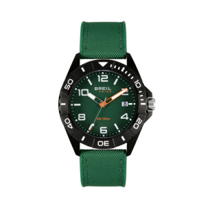 Orologio Uomo Breil Tribe Black Horizon EW0836