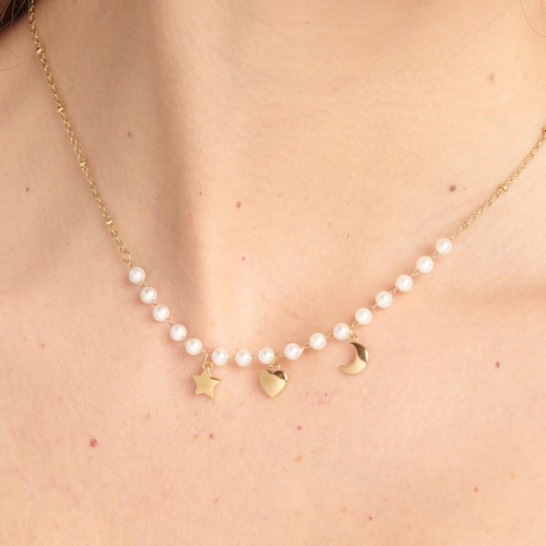 Collana Brosway Chant BAH80 - immagine 2