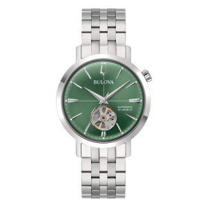 Orologio Uomo Bulova Aerojet 96A319
