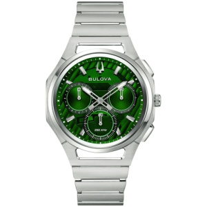 Orologio Uomo Bulova Curv 96A338
