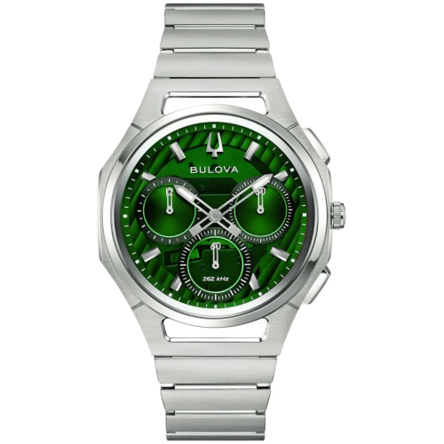 Orologio Uomo Bulova Curv 96A338