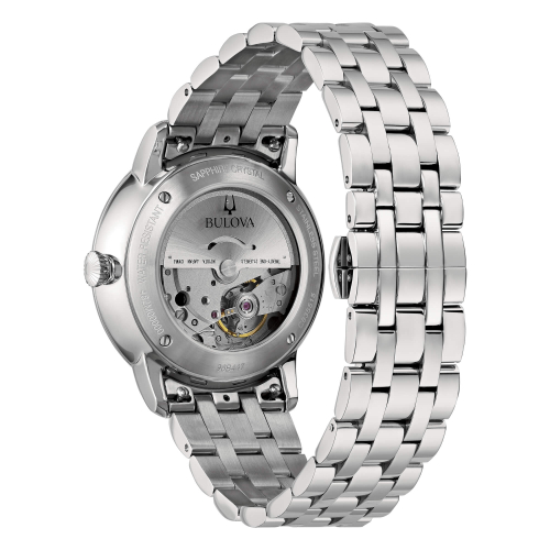 Orologio Uomo Bulova Hudson 96B447 - immagine 2