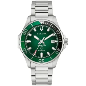 Orologio Uomo Bulova Marine Star 98B471
