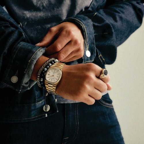 Orologio Uomo Bulova Super Seville 97B223 - immagine 2
