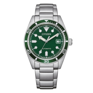 Orologio Uomo Citizen Meccanico Marine NJ0220-52X