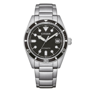 Orologio Uomo Citizen Meccanico Marine NJ0221-50E