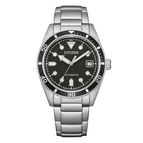 Orologio Uomo Citizen Meccanico Marine NJ0221-50E