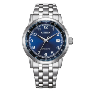 Orologio Uomo Citizen Meccanico NJ0210-56L