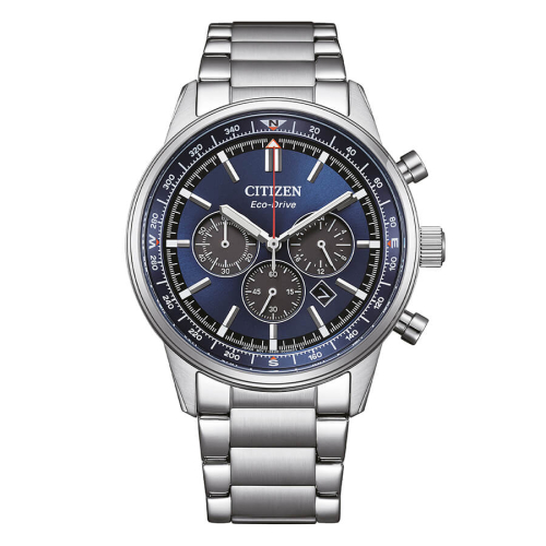 Orologio Uomo Citizen OF Aviator Crono CA4720-52L