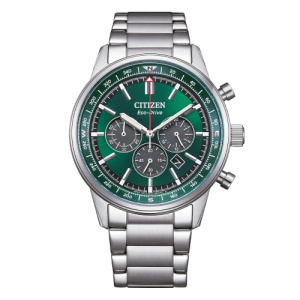 Orologio Uomo Citizen OF Aviator Crono CA4720-52X