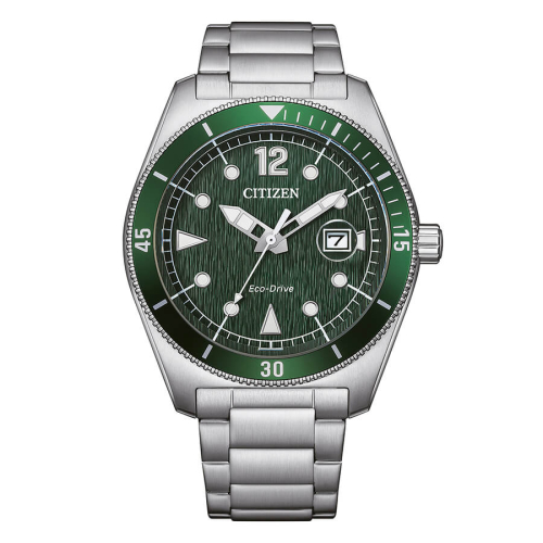 Orologio Uomo Citizen OF Marine AW1880-55X