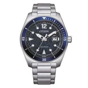 Orologio Uomo Citizen OF Marine AW1881-52L