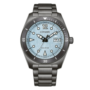 Orologio Uomo Citizen OF Marine AW1887-56L