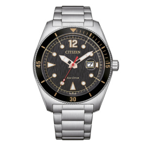Orologio Uomo Citizen OF Marine AW1888-53E