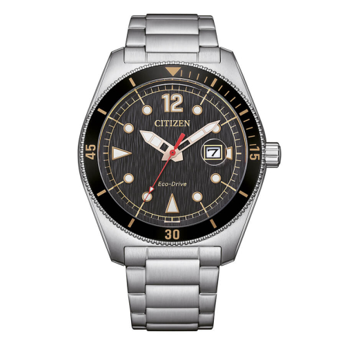 Orologio Uomo Citizen OF Marine AW1888-53E