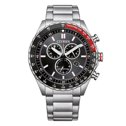 Orologio Uomo Citizen OF Marine Crono AT2566-88E