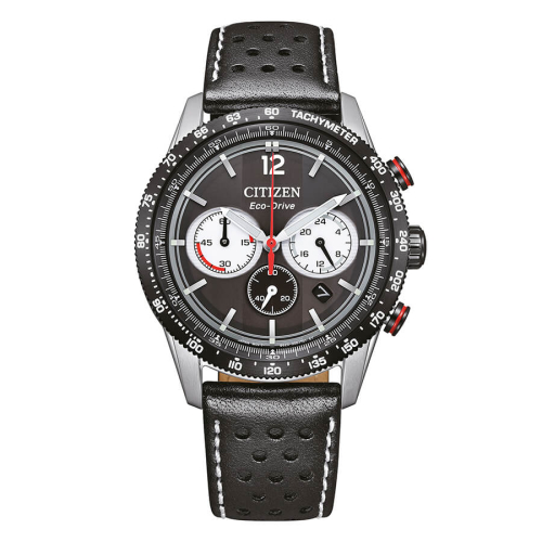Orologio Uomo Citizen OF Racing Crono CA4717-06E