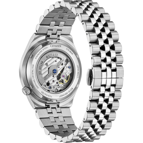 Orologio Uomo Citizen Tsuyosa 60 NK0020-55E - immagine 2