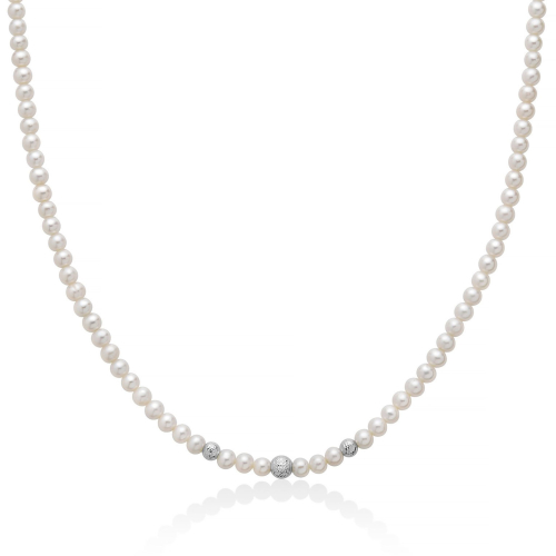 Collana Donna Miluna Perle PCL6749