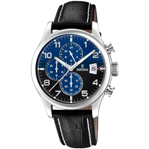 Orologio Uomo Festina Timeless Chronograph F20375/7