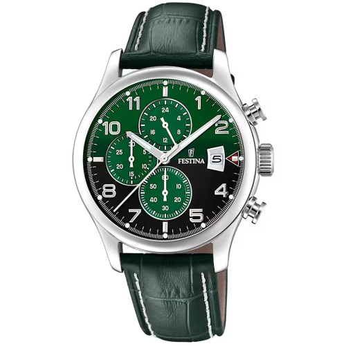 Orologio Uomo Festina Timeless Chronograph F20375/8