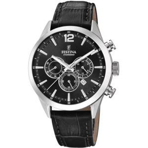 Orologio Uomo Festina Timeless Chronograph F20542/5