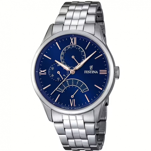 Orologio Uomo Festina Retro F16822/3