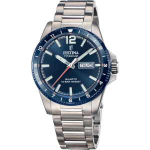 Orologio Uomo Festina Titanium F20698/2
