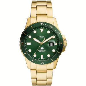 Orologio Uomo Fossil Blue Dive FS6030