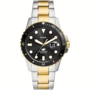 Orologio Uomo Fossil Blue Dive FS6031