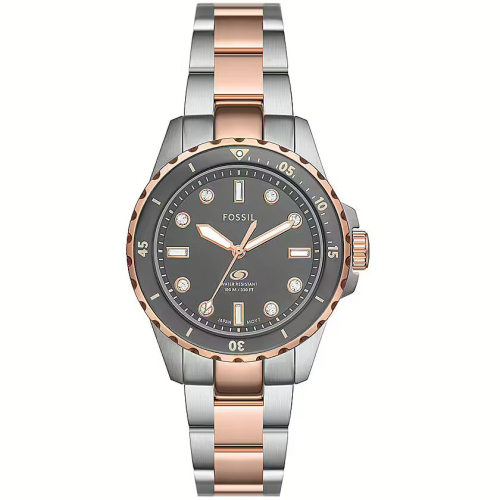 Orologio Donna Fossil Blue ES5348