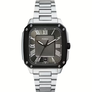 Orologio Uomo Fossil Crosby FS6122