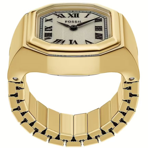 Orologio Anello Donna Fossil Harlow ES5446 - immagine 2