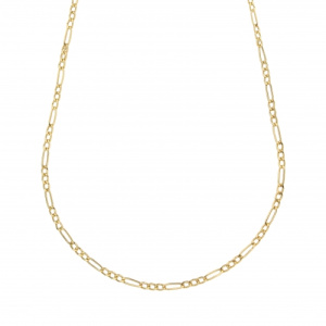 Collana Uomo Oro Giallo GL101419