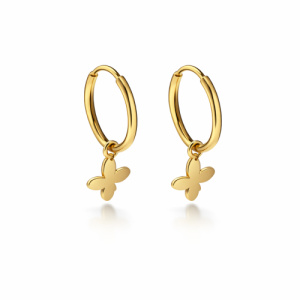 Orecchini Donna Oro Giallo GL102387