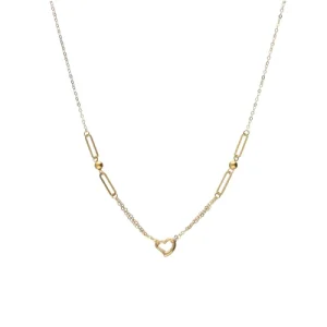 Collana Donna Oro Giallo GL102398